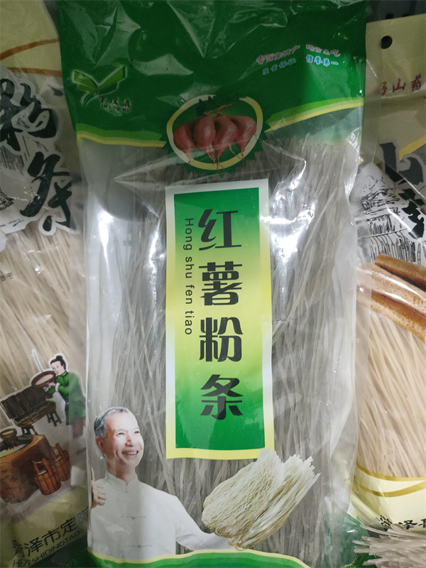紅薯粉條批發